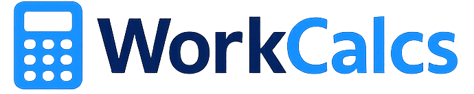 WorkCalcs